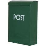 Mörkgröna Postlådor från Strömshaga 