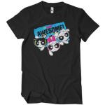 Powerpuff Girls - Team Awesome T-Shirt, T-Shirt