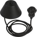 Svarta Lampsladdar från PR Home E27 