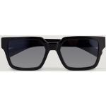 Svarta Polariserade solglasögon från Prada Eyewear i Onesize för Herrar 