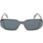 Gråa Damsolglasögon från Prada på rea 