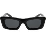 Svarta Damsolglasögon från Prada på rea 