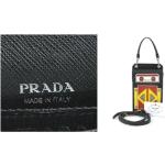 Vintage Hållbara Flerfärgade Handväskor i skinn från Prada på rea i Läder för Damer 