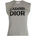 J'Adore Dior rutig topp