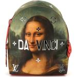 Jeff Koons Mona Lisa ryggsäck från 2017
