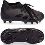 Predator Accuracy.3 Fg J Sport Sports Shoes Football Boots Black Adidas Performance