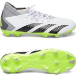 Predator Accuracy.3 Fg Sport Sport Shoes Football Boots White Adidas Performance