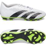 Predator Accuracy.4 Fxg Sport Sport Shoes Football Boots White Adidas Performance