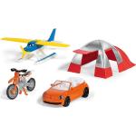 Presentset Fritid Toys Toy Cars & Vehicles Toy Vehicles Planes Multi/patterned Siku