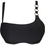Svarta Bikini-BH i storlek 75F från PrimaDonna med Vaddering för Damer 