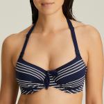 PrimaDonna Swim Mogador Bikini top Full cup Ruffed Bikinitoppar Stl. H 85 -