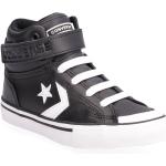 Svarta Höga sneakers från Converse i storlek 28 