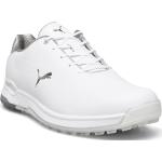 Vita Golfskor från Puma PROADAPT i Läder 