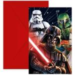 Star Wars Inbjudningskort från Procos 