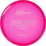 Prodiscus Premium JOKER Frisbee Golf Disc, Rosa