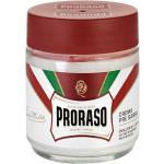 Proraso Pre-Shave Cream Nourishing Sandalwood And Shea Butter 100 Ml Beauty Men Shaving Products Shaving Gel Nude Proraso
