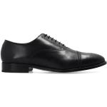 Svarta Oxford-skor från Paul Smith Paul i Läder för Herrar 