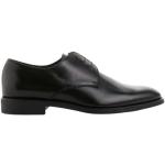 Svarta Derby-skor från Paul Smith Paul på rea i Läder för Herrar 