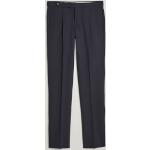 Mörkblåa Stretchbyxor från Pantaloni Torino PT01 i Storlek S för Herrar 