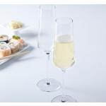 Champagneglas från LEONARDO på rea 6 delar i Glas 