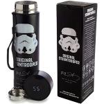 Star Wars Stormtrooper Vattenflaskor från Puckator i Rostfritt Stål för Barn 
