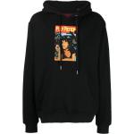 Pulp Fiction långärmad hoodie