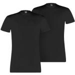 Svarta T-shirts stora storlekar från Puma i Storlek XL i Bomull för Herrar 