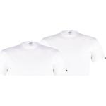Vita T-shirts stora storlekar från Puma i Storlek XL i Bomull för Herrar 