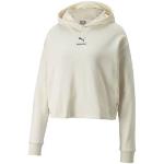 Flerfärgade Tränings hoodies från Puma i Storlek XL för Damer 