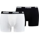 Vita Boxershorts från Puma 2 delar i Storlek S för Herrar 