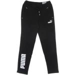 Streetwear Svarta Sweat pants från Puma för Herrar 