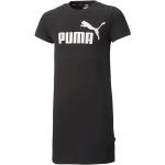 Puma Ess+ Logo Tr Dress Svart 5-6 Years
