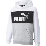 Streetwear Vita Huvtröjor för Pojkar från Puma från DressInn.com på rea 