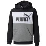 Svarta Huvtröjor för barn från Puma 