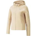 Tränings hoodies från Puma EvoStripe i Storlek XL för Damer 