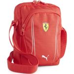 Röda Messenger väskor från Puma Ferrari på rea i Polyester för Herrar 