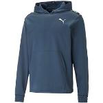Tränings hoodies från Puma i Storlek XL för Herrar 