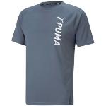 Kortärmade Tränings t-shirts från Puma i Storlek XL för Herrar 