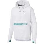 Vita Tränings hoodies från Puma på rea i Storlek XXL för Herrar 