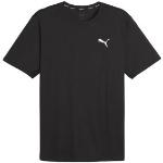 Svarta Tränings t-shirts från Puma i Storlek XL för Herrar 