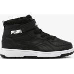 Puma - Sneakers Puma Rebound Joy Fur PS - Svart - 30