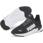 Svarta Slip-in sneakers från Puma Softride på rea Lättvikt i storlek 37 med Slip-on för Pojkar 