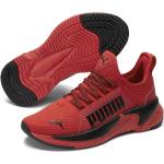 Röda Slip-in sneakers från Puma Softride Lättvikt i storlek 38 med Slip-on för Pojkar 
