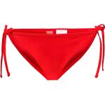 Röda Bikinitrosor från Puma i Storlek XS för Damer 