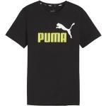 Puma T-shirt - ESS+ 2 kol. Logo - Svart
