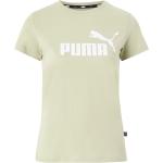 Kortärmade Tränings t-shirts från Puma Ess på rea i Storlek XS för Damer 