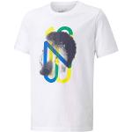 Vita Neymar T-shirtar för Flickor i Storlek 116 från Puma från Amazon.se med Fri frakt Prime Leverans 
