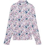 Rosa Golftröjor från Puma i Storlek XL i Material som andas i Polyester för Damer 