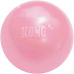 Puppy Ball whole Small Pink/Blue - Hund - Hundleksaker & Spel - Bollar för hundlek - Kong - ZOO.se