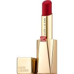 Pure Color Desire Matte Plus Lipstick - Don't Stop Läppstift Smink Red Estée Lauder